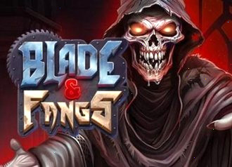Blade Fangs новый мега бьюти автомат онлайн сюжетная