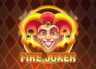 Fire Joker бонусы от Play'n Go